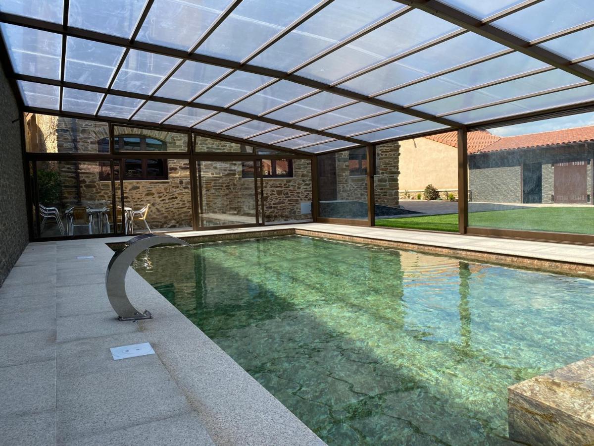 Villa Casa Amada Con Piscina à Murias de Pedredo Extérieur photo
