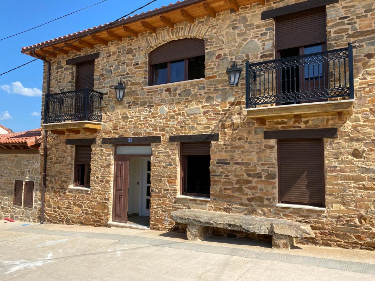 Villa Casa Amada Con Piscina à Murias de Pedredo Extérieur photo
