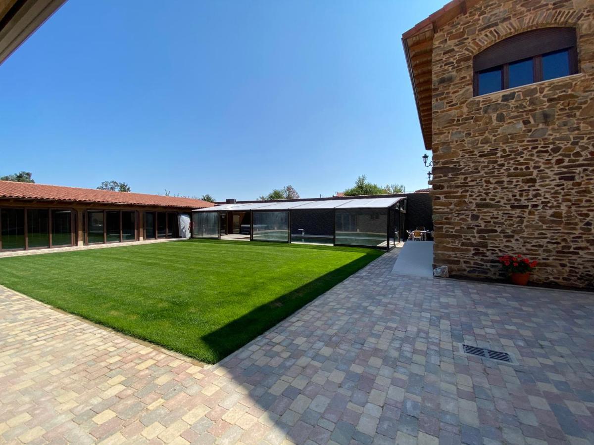 Villa Casa Amada Con Piscina à Murias de Pedredo Extérieur photo